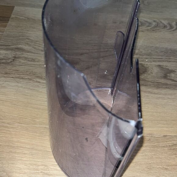 Four Pieces (4) Braun No 1 top juicer MP80 Parts - Picture 6 of 6